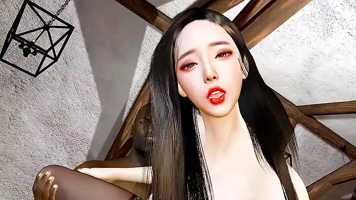 Angel's first uncensored cartoon hentai - Angel Part 1