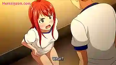 Watch this animated hentai as subtitles are added in for your viewing pleasure!
