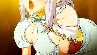 Kyonyuu Princess Saimin Episode 1: A Japanese Hentai Action with 60fps Action!