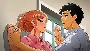 Hajimete No Hitozuma's 60 fps hentai - 4K60 Ultra HD