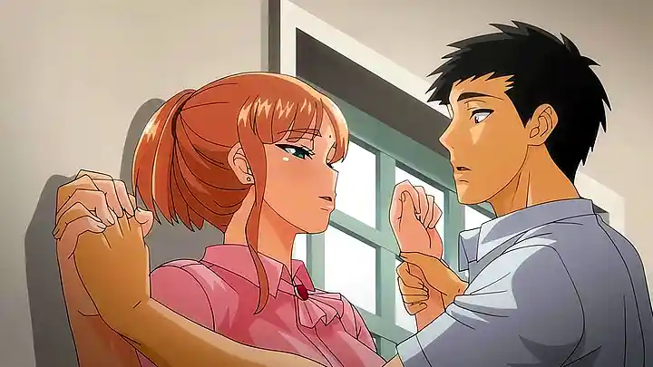 Hajimete No Hitozuma's 60 fps hentai - 4K60 Ultra HD