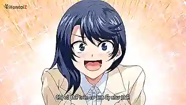 Watch Shikiyoku's Hentai vietsub: Big tits and big dick in homemade hentai action!