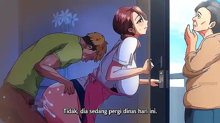 Watch Cat, Alexandra Cat & their busty Asian milf friends get off in Tsuma Damtte Nakatta Eps 1
