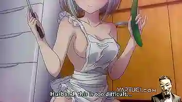Alexandra Cat's Big Tits Get a Creampie in Japanese JAV CARTOON PMV Gooner - Uncensored Hent