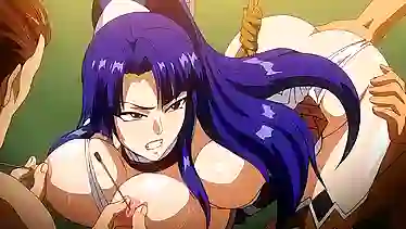 Check out Taimanin Asagi's 4K homemade hentai, featuring a wild amateur babe in a hardcore action