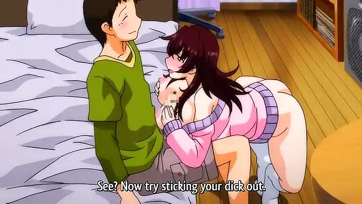 Get up close and personal with Fella Hame Lips in Full Episode - POV Hentai