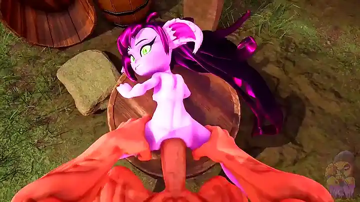 Petite's hentai: Get You're Yordles Off 1-3: The Ultimate Hentai Squirt Fest