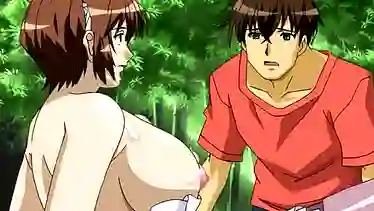 Hentai clip of Shimaizuma in action - English Dub style