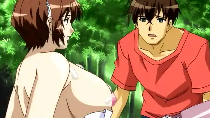 Hentai clip of Shimaizuma in action - English Dub style