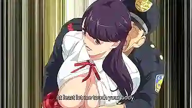 Watch Haritsuke's Hentai as he gets dominated and fucked hard in Ep2