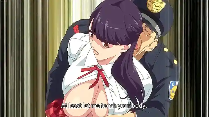 Watch Haritsuke's Hentai as he gets dominated and fucked hard in Ep2