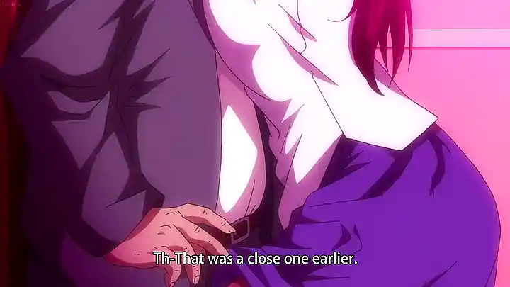 Big-titted Japanese MILF goes wild in uncensored hentai