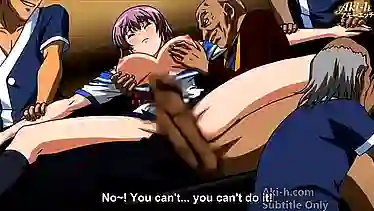 Demosaic's personal homemade compilation of hentai orgy with creampies, bukkake, and more!