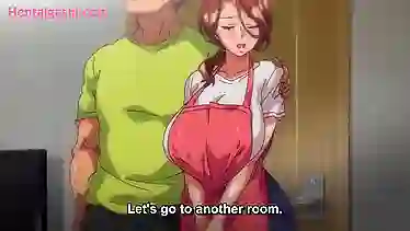 Check out Tsuma Ni Damatte, Sokubaikai Ni & Ikun Ja in a wild homemade hentai with Subbed babes