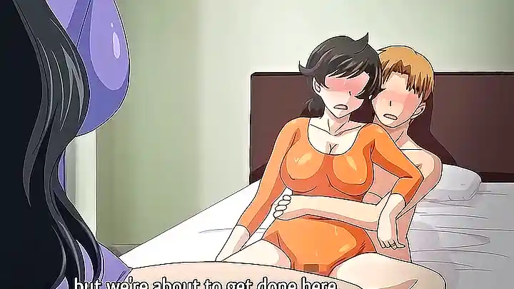Experience the ultimate hentai experience with Mitsu To Niku Episode 2 - 60FPS action!