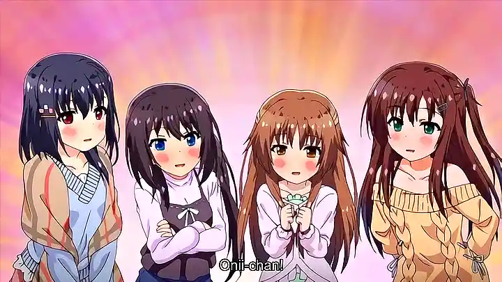 Asa Made Zutto Gyutte Shite gets her tight pussy pounded in Onii-chan's Episode 3 - 50fps hentai