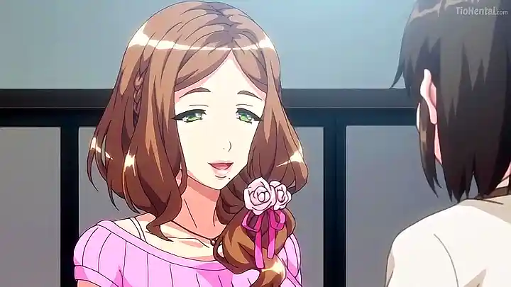 Check out Shikijou Kyoudan's full episode of Sub Esp, a steamy hentai milf with big tits who gets a