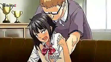 Hentai vietsub with big tits and hentai action in 60 fps!