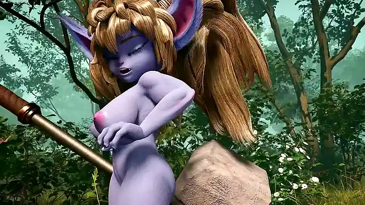 MoistCavity Map: Get Your Yordles Off with Big Tits, Hentai & Anal Action