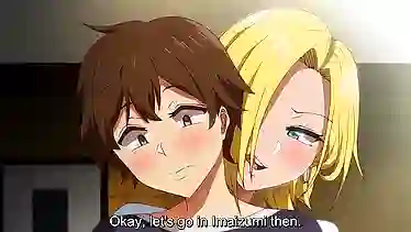 Chi Chi's Episode 2 - Imaizumin Chi Wa Douyara Gal No Tamariba Ni Natteru Rashii - Pornstar E