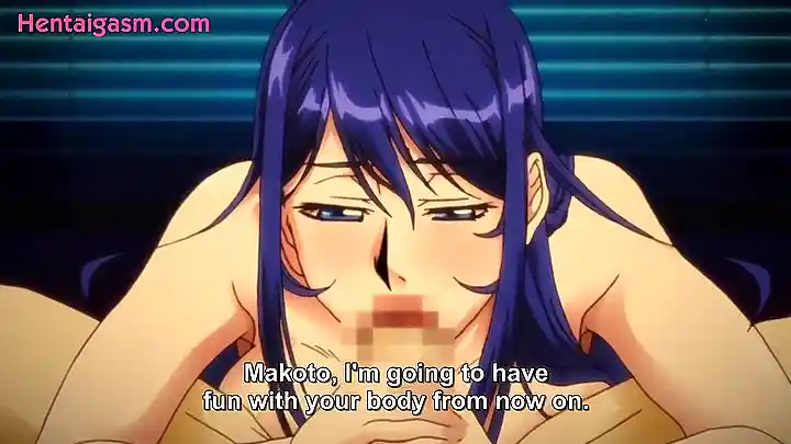 NEW HENTAI - Tsuma Netori 3 Kairaku Ni 1 Subbed