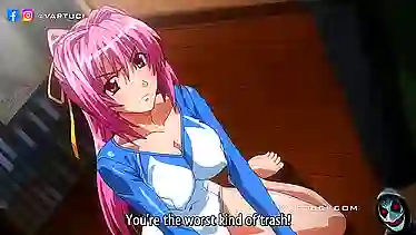 Japanese JAV cartoon: Uncensored Hentai gangbang with huge tits, big ass & blowjobs in anime style!