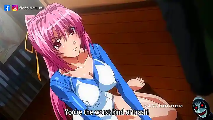 Japanese JAV cartoon: Uncensored Hentai gangbang with huge tits, big ass & blowjobs in anime style!