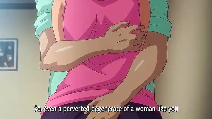 Watch Episode 2 of Tsuma ga Kirei Ni Natta Wake with a wild hentai action!