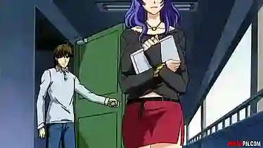 Girl loses virginity in uncensored gangbang cartoon