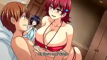 Hentai Uncensored Ep 2: Big Tits Japanese Motherless Babe Goes Uncensored