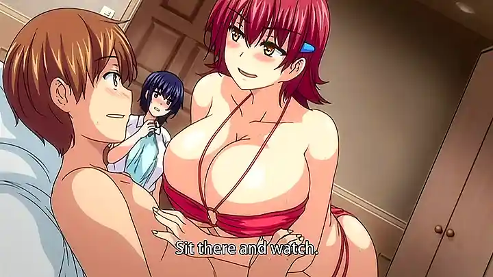 Hentai Uncensored Ep 2: Big Tits Japanese Motherless Babe Goes Uncensored