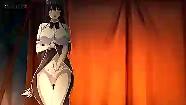 Watch meixty in this Hentai vietsub with big tits and kinky bondage action!