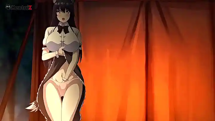 Watch meixty in this Hentai vietsub with big tits and kinky bondage action!