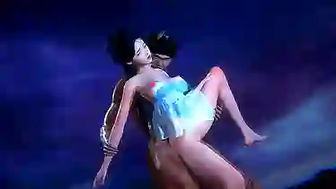 Watch Girl's Massive Melons Bounce While She Gets Pounded In Uncensored Hentai