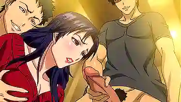 Experience the ultimate hentai experience with Mesu Saga's Persona 4K60 - 01