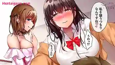 Oidemase Succubus Share House The Motion Anime 1 Raw: A Japanese Teen's Uncensored Hentai