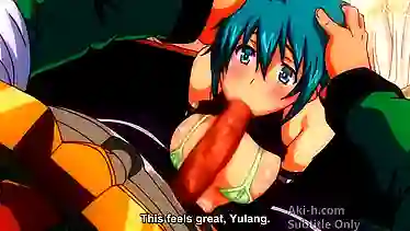 Demosaic's Personal Hentai Compilation #02: Hardcore group sex with students, creampies, orgy, and more!