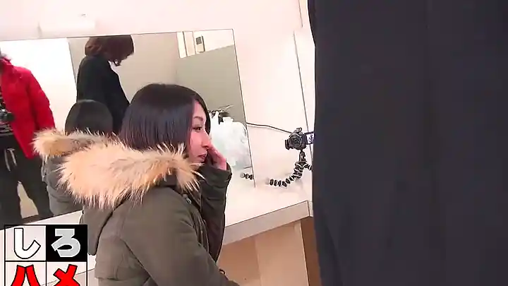 Naughty Japanese Uncensored Orgy with Double Penetration, DP and Creampies for Horny Brunettes