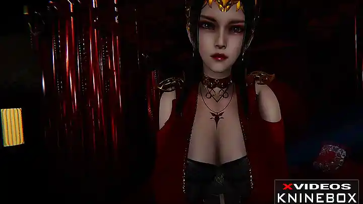 Medusa And Xiao Yan (Knineboxx)