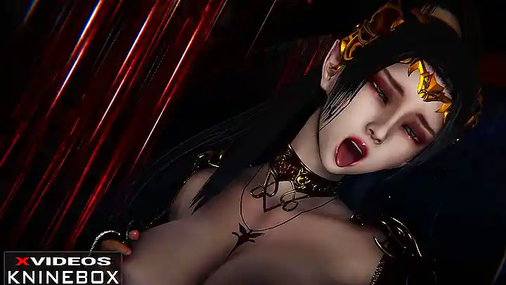 Medusa And Xiao Yan (Knineboxx)
