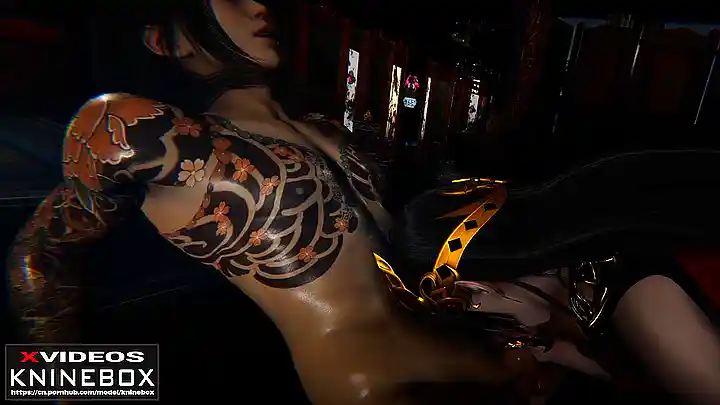 Medusa And Xiao Yan (Knineboxx)