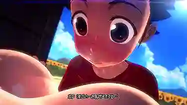 Takarasagashi No Natsuyasumi 01 [60FPS]