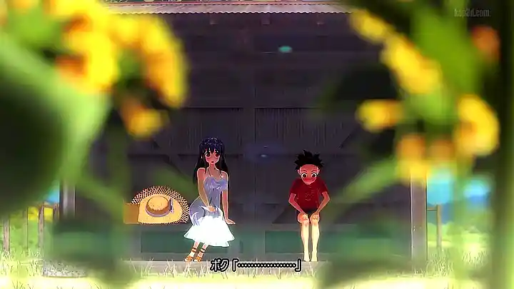 Takarasagashi No Natsuyasumi 01 [60FPS]