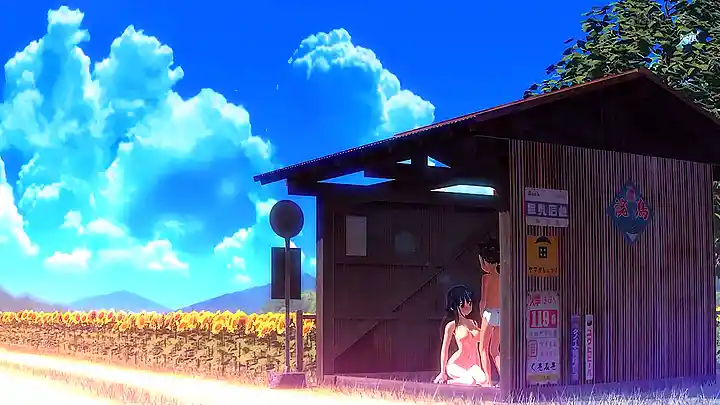 Takarasagashi No Natsuyasumi 01 [60FPS]