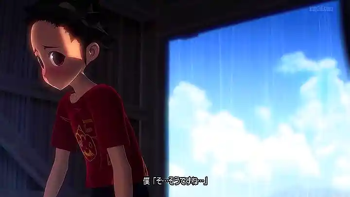 Takarasagashi No Natsuyasumi 01 [60FPS]