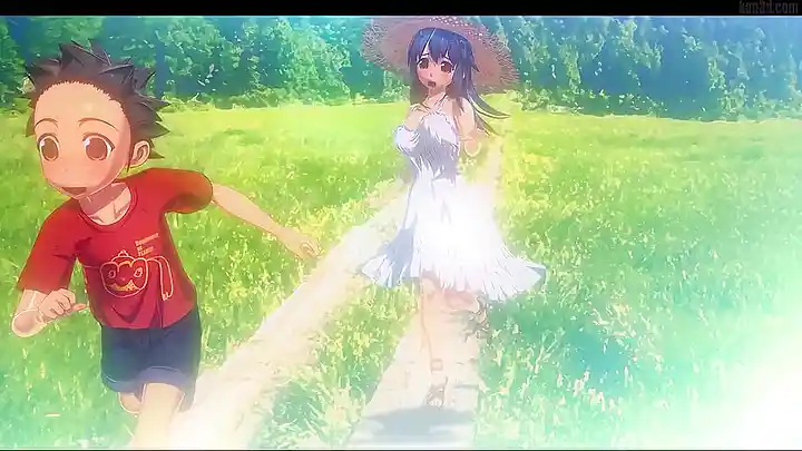 Takarasagashi No Natsuyasumi 01 [60FPS]