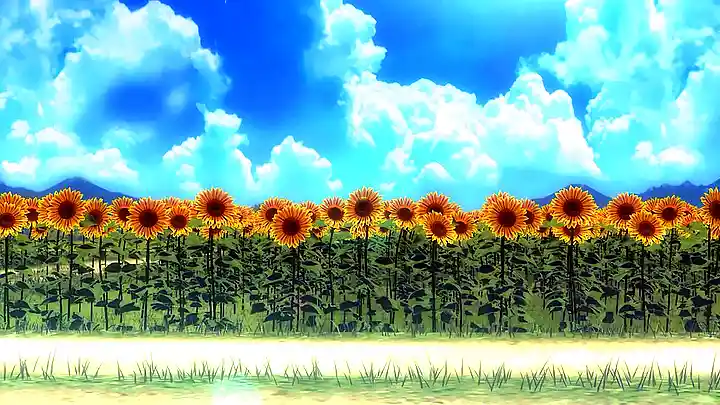Takarasagashi No Natsuyasumi 01 [60FPS]