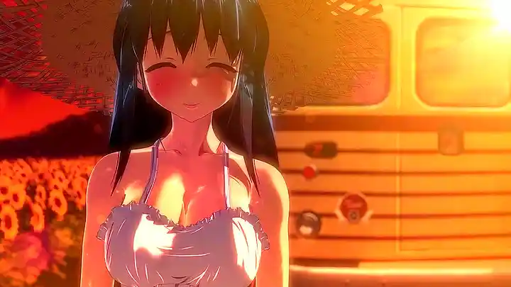 Takarasagashi No Natsuyasumi 01 [60FPS]