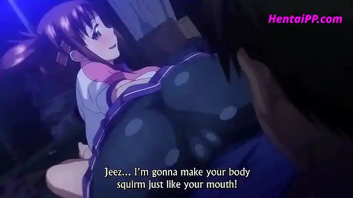 Demosaic Joshi Luck [ HENTAI ]
