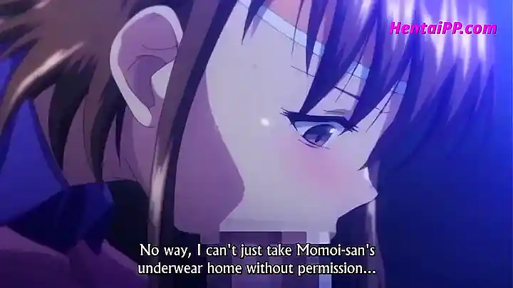 Demosaic Joshi Luck [ HENTAI ]